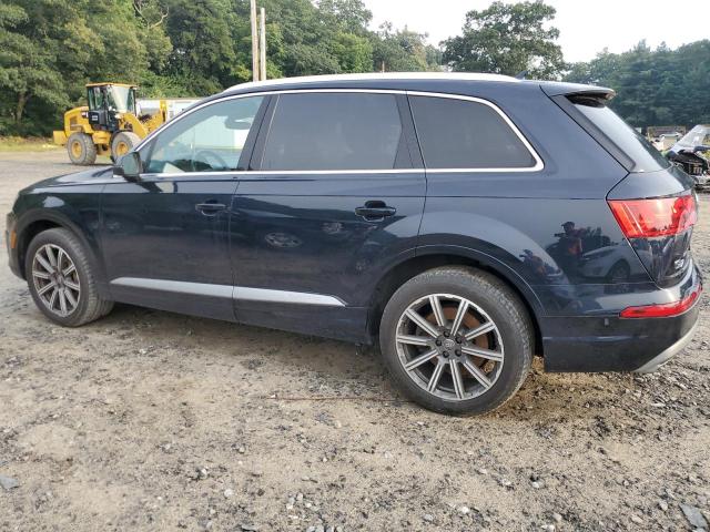Photo 2 from auction – 2017 AUDI Q7 PREMIUM with VIN WA1LAAF77HD030356