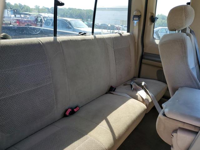 Photo 10 from auction – 2003 FORD F250 SUPER with VIN 3FTNX20L03MB38243