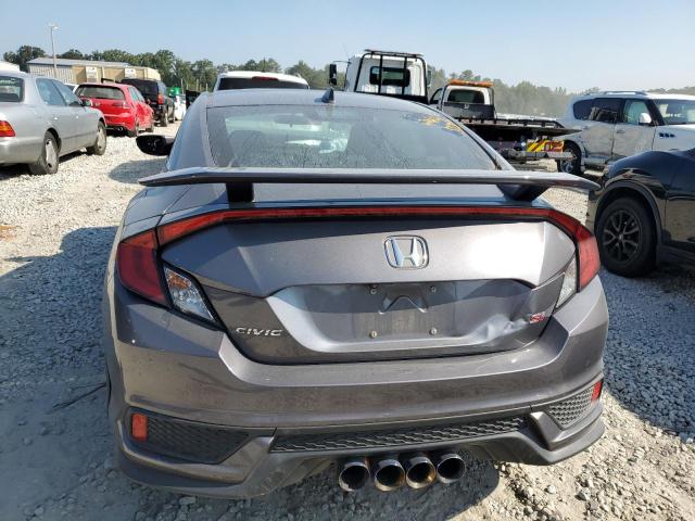 Photo 6 from auction – 2018 HONDA CIVIC SI with VIN 2HGFC3A5XJH757953