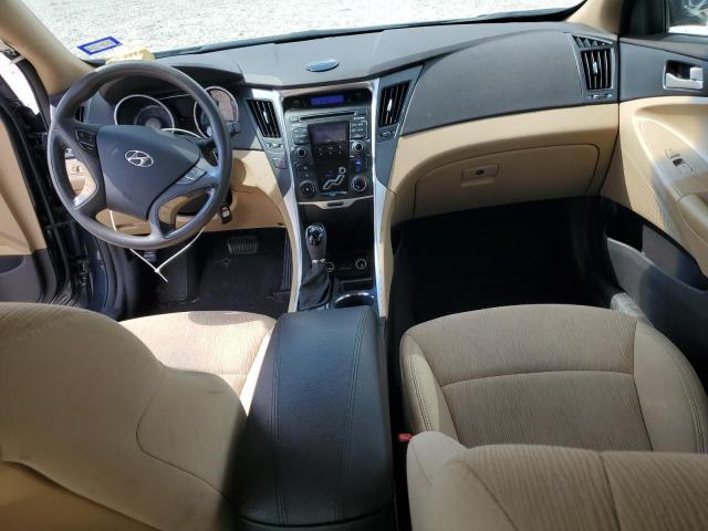 Photo 8 from auction – 2011 HYUNDAI SONATA GLS with VIN 5NPEB4AC0BH198309