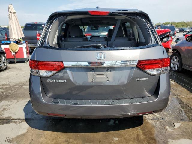 Photo 6 from auction – 2016 HONDA ODYSSEY EX with VIN 5FNRL5H60GB004842