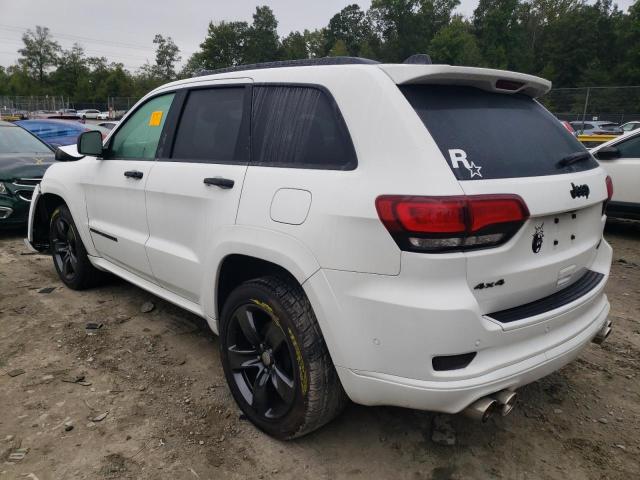 Photo 2 from auction – 2021 JEEP GRAND CHER with VIN 1C4RJFBG5MC704099
