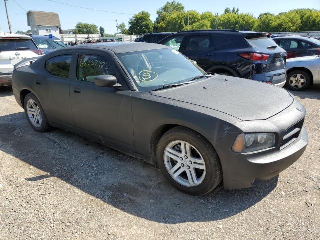 Photo 4 from auction – 2006 DODGE CHARGER R/ with VIN 2B3KA53H86H166065