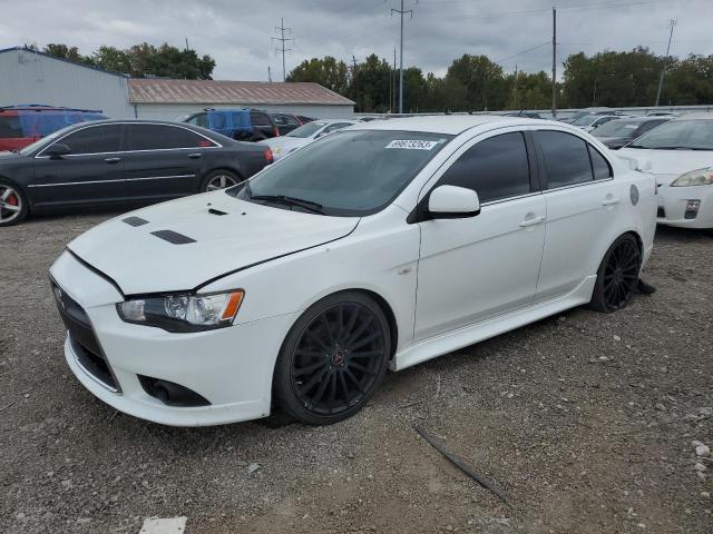MITSUBISHI LANCER RAL 2010 with VIN JA32V6FV3AU012555 - Photo from auction