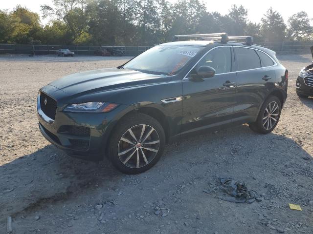 Photo 1 from auction – 2017 JAGUAR F-PACE PRE with VIN SADCK2BV1HA883645
