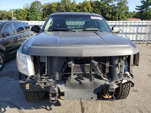 Photo 5 from auction – 2012 CHEVROLET SILVERADO with VIN 1GCRKSE77CZ334187