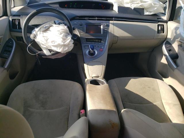 Photo 8 from auction – 2013 TOYOTA PRIUS with VIN JTDKN3DU3D0353055