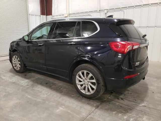 Photo 2 from auction – 2020 BUICK ENVISION E with VIN LRBFX2SA2LD017899