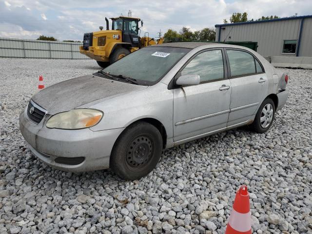 TOYOTA COROLLA CE 2006 with VIN 1NXBR32E66Z694148 - Photo from auction