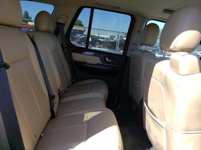 Photo 11 from auction – 2007 SAAB 9-7X 4.2I with VIN 5S3ET13S872801087