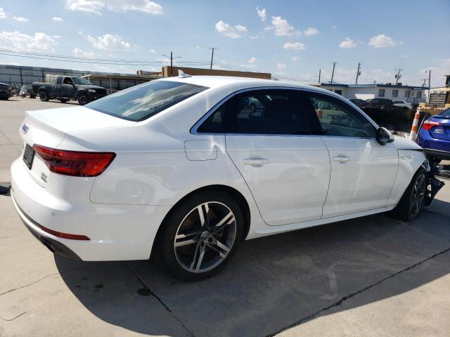 Photo 3 from auction – 2017 AUDI A4 PREMIUM with VIN WAUENAF42HN028661