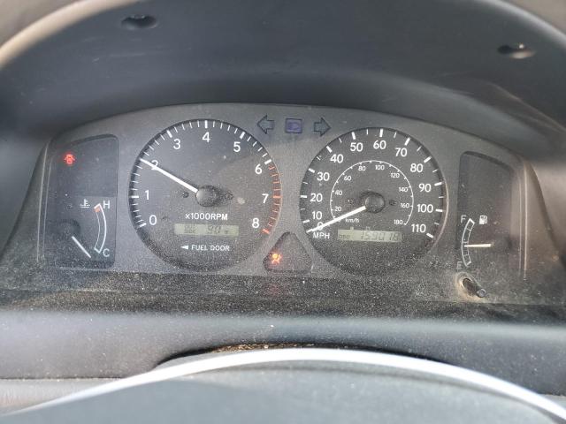 Photo 9 from auction – 2001 TOYOTA COROLLA CE with VIN 1NXBR12E81Z555149