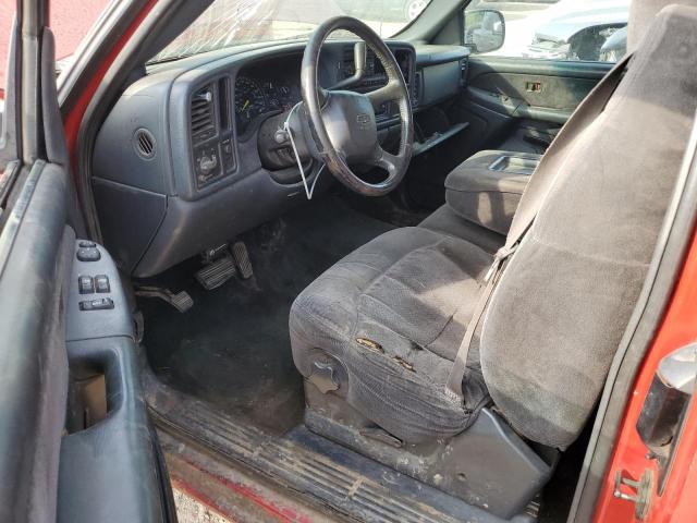 Photo 8 from auction – 2000 CHEVROLET SILVERADO with VIN 2GCEC19W4Y1389879