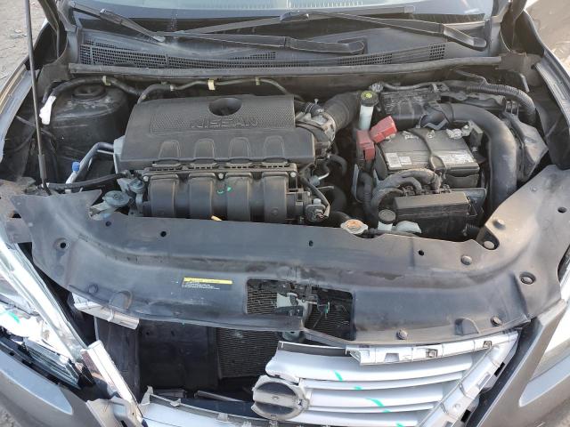 Photo 11 from auction – 2015 NISSAN SENTRA S with VIN 3N1AB7APXFL688915