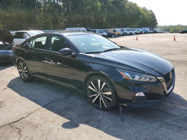 Photo 4 from auction – 2022 NISSAN ALTIMA SR with VIN 1N4BL4CV0NN314973