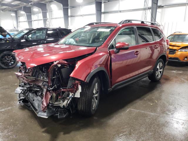 SUBARU ASCENT PRE 2023 with VIN 4S4WMAED9P3454087 - Photo from auction