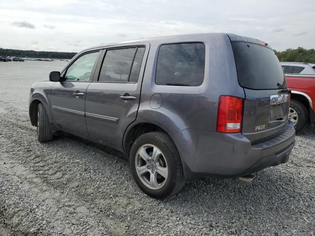 Photo 2 from auction – 2015 HONDA PILOT EX with VIN 5FNYF3H43FB023213