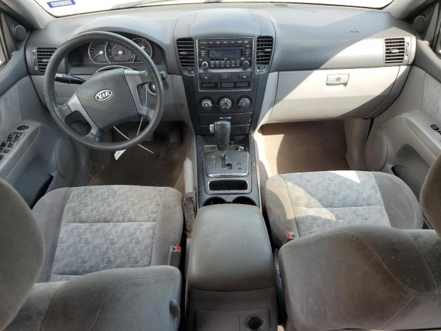 Photo 8 from auction – 2008 KIA SORENTO EX with VIN KNDJD735785813763