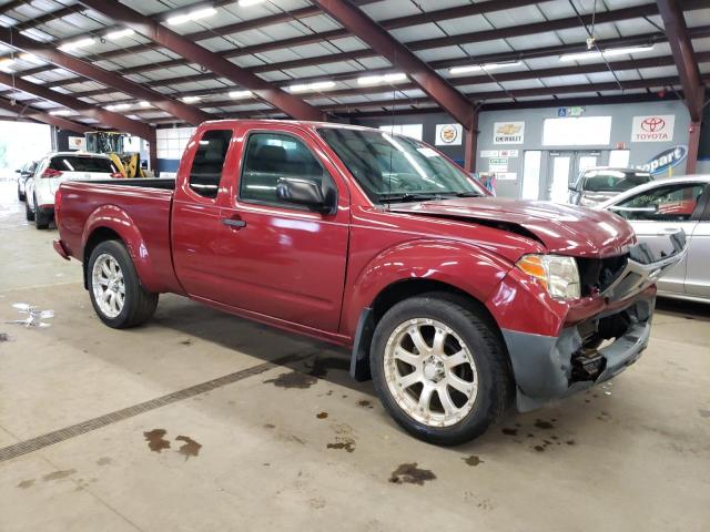 Photo 4 from auction – 2018 NISSAN FRONTIER S with VIN 1N6BD0CT7JN712512
