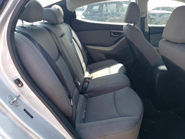 Photo 10 from auction – 2011 HYUNDAI ELANTRA GL with VIN 5NPDH4AE3BH048822