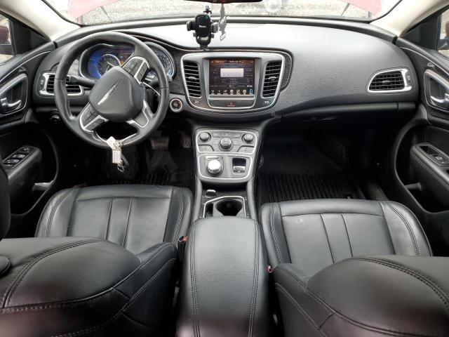 Photo 8 from auction – 2015 CHRYSLER 200 C with VIN 1C3CCCCB7FN605961