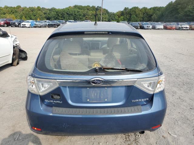 Photo 6 from auction – 2008 SUBARU IMPREZA 2. with VIN JF1GH61678H808569