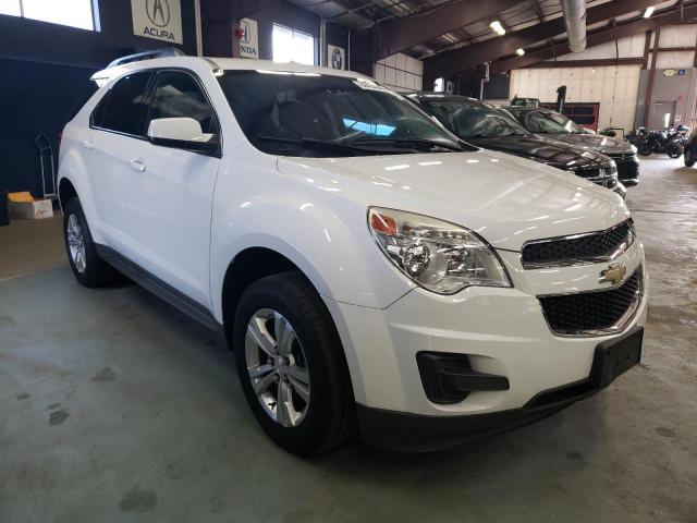 Photo 4 from auction – 2014 CHEVROLET EQUINOX LT with VIN 2GNFLFEK4E6123482