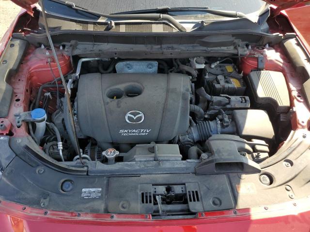 Photo 11 from auction – 2017 MAZDA CX-5 TOURI with VIN JM3KFBCL5H0185481