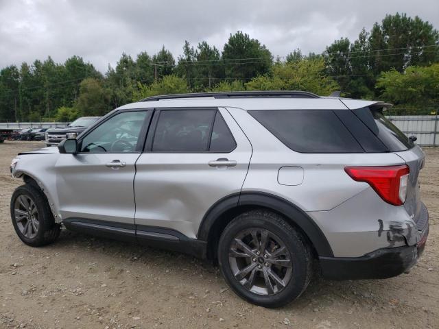 Photo 2 from auction – 2021 FORD EXPLORER X with VIN 1FMSK8DH1MGC04669
