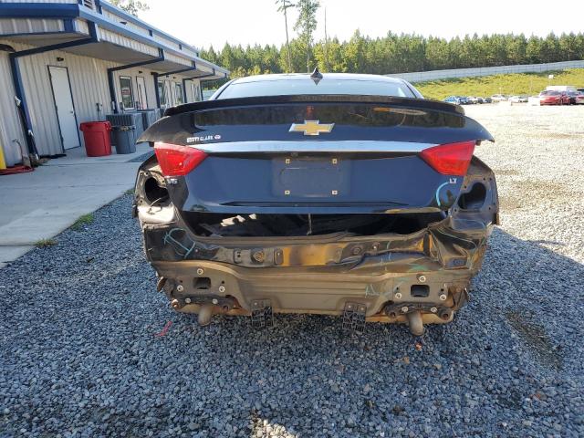 Photo 6 from auction – 2016 CHEVROLET IMPALA LT with VIN 2G1115S33G9138355