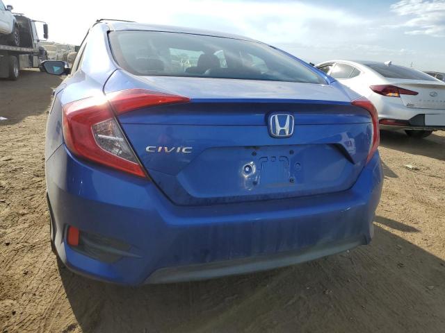 Photo 6 from auction – 2016 HONDA CIVIC LX with VIN 2HGFC2F51GH549679