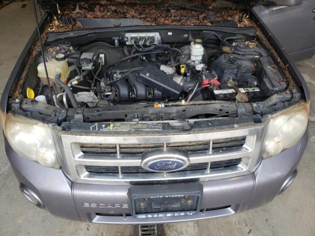 Photo 12 from auction – 2008 FORD ESCAPE LIM with VIN 1FMCU04168KC99641