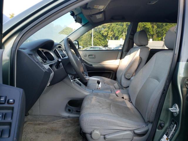 Photo 7 from auction – 2005 TOYOTA HIGHLANDER with VIN JTEHD21A150038575