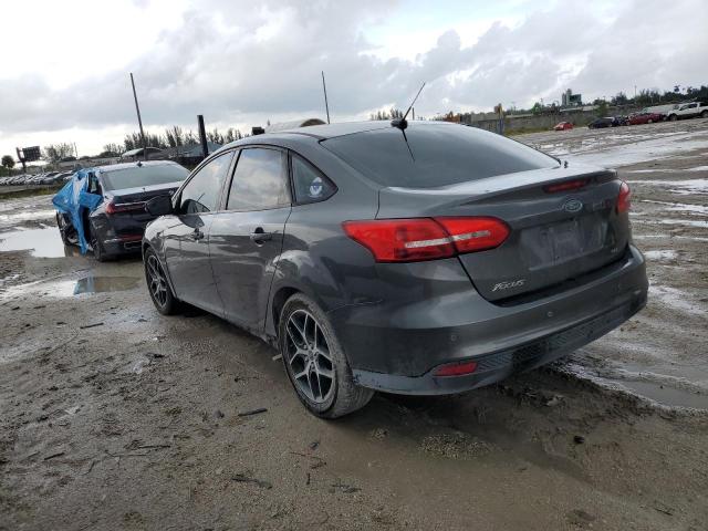 Photo 2 from auction – 2017 FORD FOCUS SEL with VIN 1FADP3H26HL327264