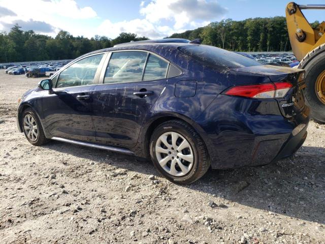 Photo 2 from auction – 2022 TOYOTA COROLLA LE with VIN 5YFEPMAE6NP365086
