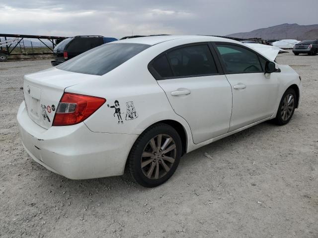 Photo 3 from auction – 2012 HONDA CIVIC EX with VIN 2HGFB2F83CH594422
