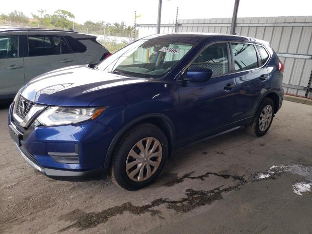 Photo 1 from auction – 2019 NISSAN ROGUE S with VIN 5N1AT2MVXKC830883
