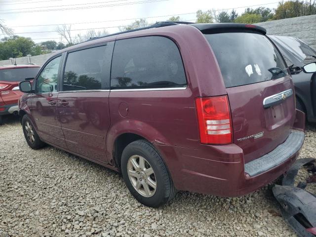 Photo 2 from auction – 2008 CHRYSLER TOWN & COU with VIN 2A8HR54P28R783099