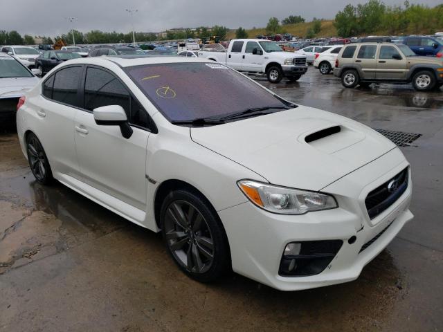 Photo 4 from auction – 2016 SUBARU WRX PREMIU with VIN JF1VA1E67G9819444