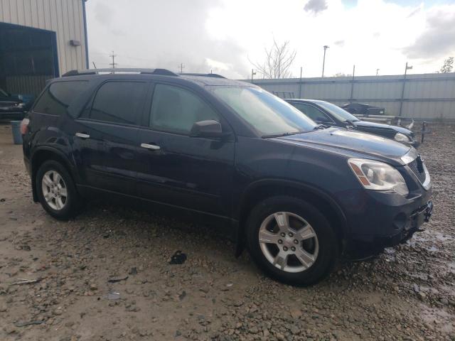 Фото 4 с аукциона – 2011 GMC ACADIA SLE с VIN 1GKKVPED7BJ186975