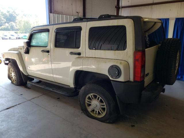 Photo 2 from auction – 2007 HUMMER H3 with VIN 5GTDN13E278184555