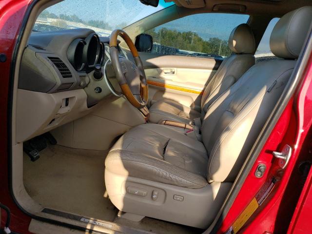 Photo 7 from auction – 2009 LEXUS RX 350 with VIN 2T2HK31U69C128919