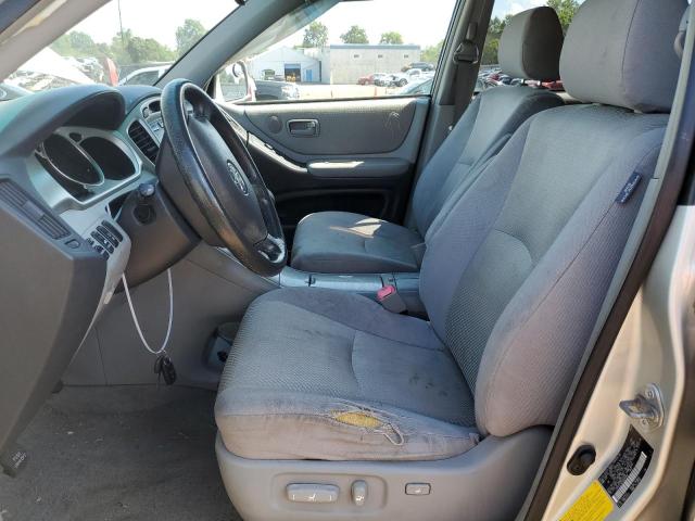 Photo 7 from auction – 2004 TOYOTA HIGHLANDER with VIN JTEEP21A240056964