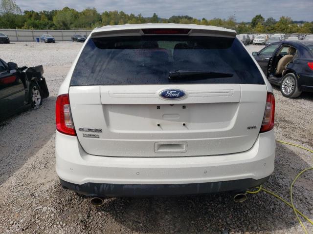 Photo 6 from auction – 2011 FORD EDGE SEL with VIN 2FMDK3JC3BBB46525