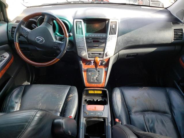 Photo 8 from auction – 2005 LEXUS RX 330 with VIN JTJHA31U650083571