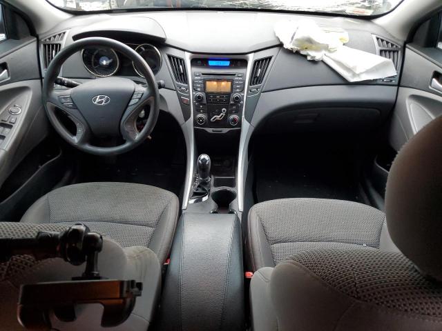 Photo 8 from auction – 2012 HYUNDAI SONATA GLS with VIN 5NPEB4ACXCH312222