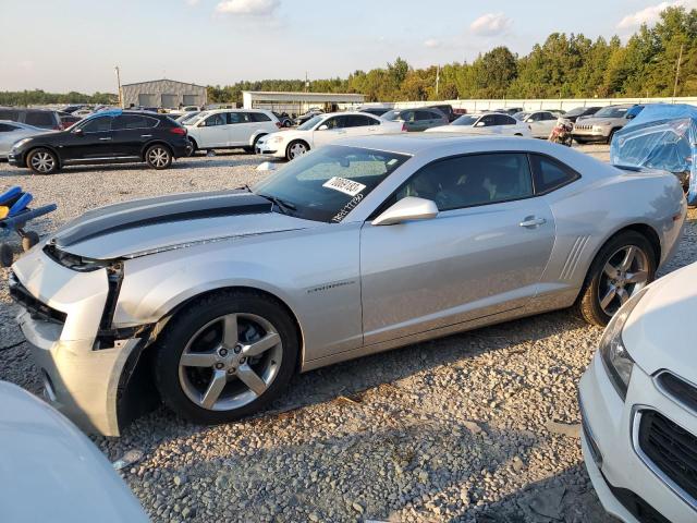 CHEVROLET CAMARO LT 2013 with VIN 2G1FC1E34D9220174 - Photo from auction