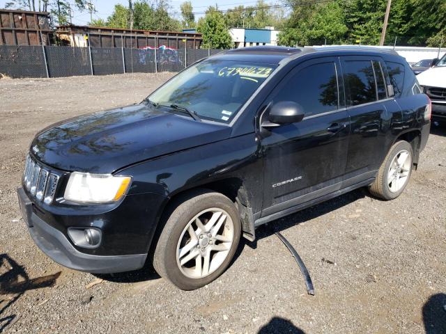 JEEP COMPASS LI 2012 with VIN 1C4NJDCB1CD589337 - Photo from auction