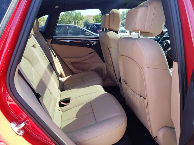 Photo 11 from auction – 2021 PORSCHE MACAN with VIN WP1AA2A50MLB00495