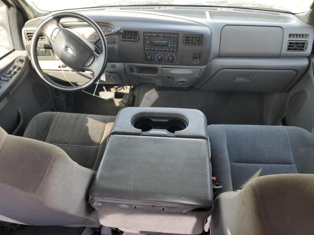 Photo 8 from auction – 2004 FORD F250 SUPER with VIN 1FTNW20S34EB34401